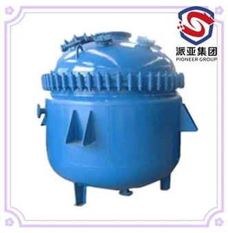 Posoda za destilacijo s stekleno oblogo